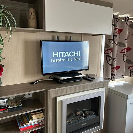 Lido Beach Caravan Prestatyn Kültér fotó