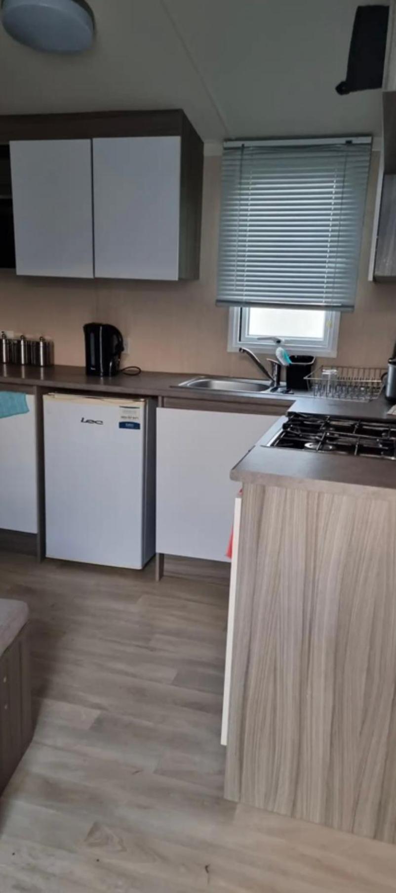 Lido Beach Caravan Prestatyn Kültér fotó