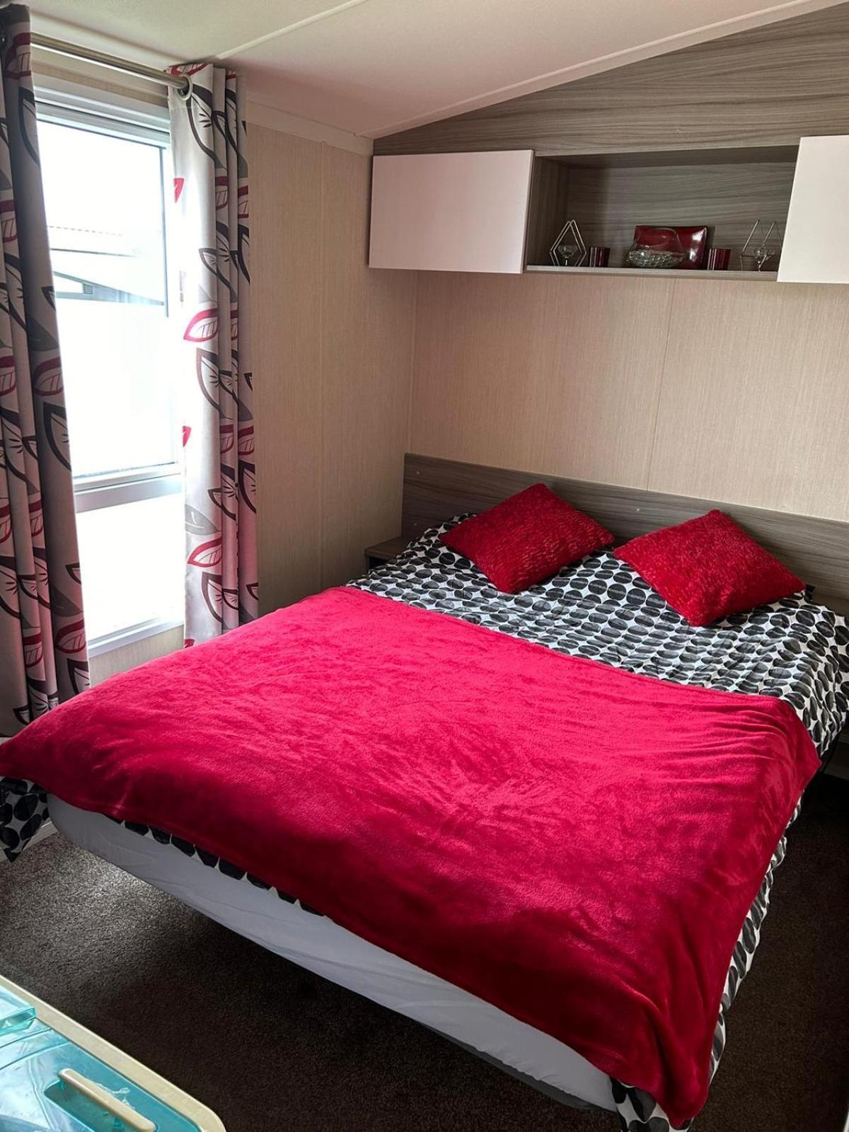 Lido Beach Caravan Prestatyn Kültér fotó