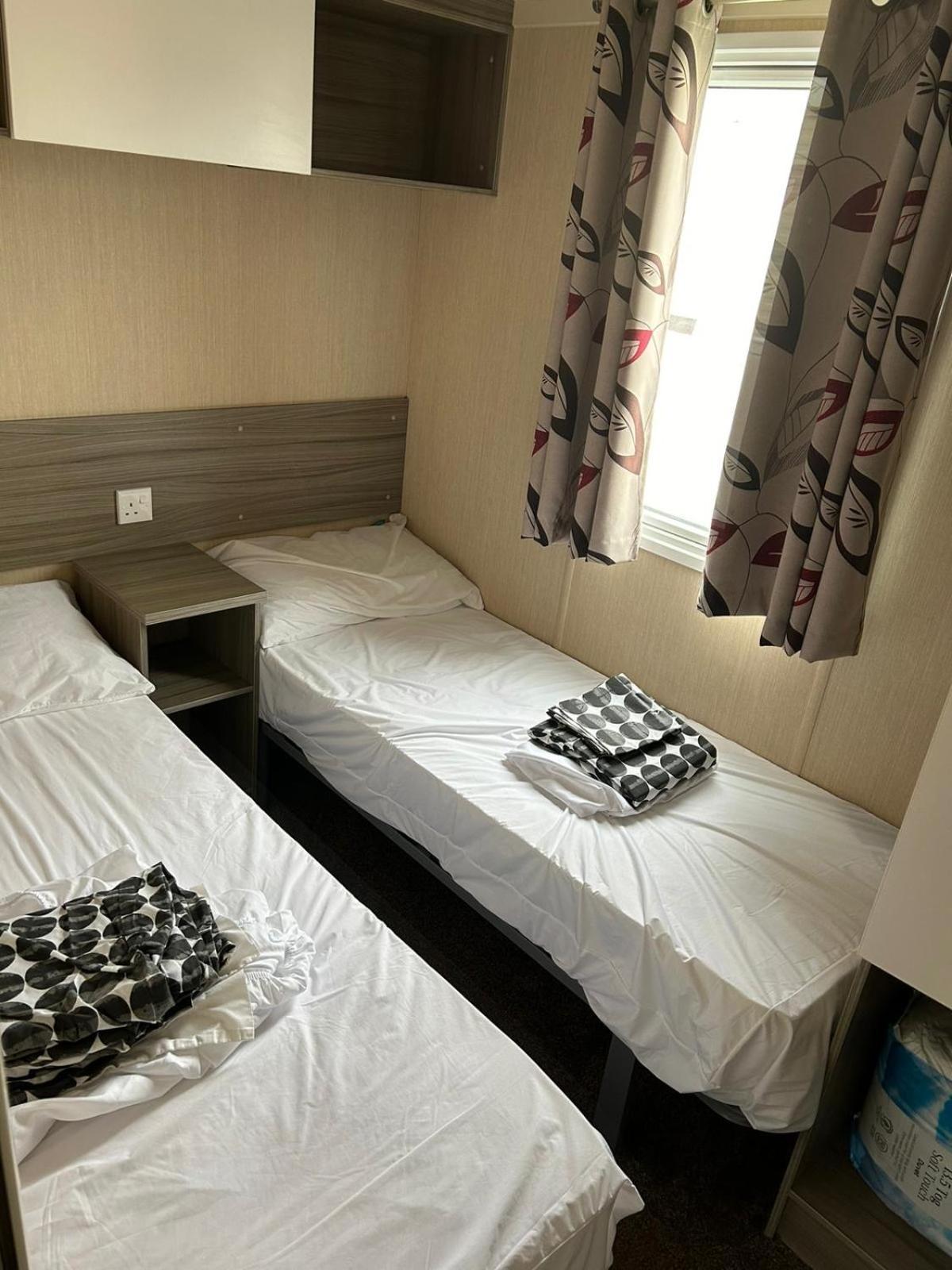 Lido Beach Caravan Prestatyn Kültér fotó